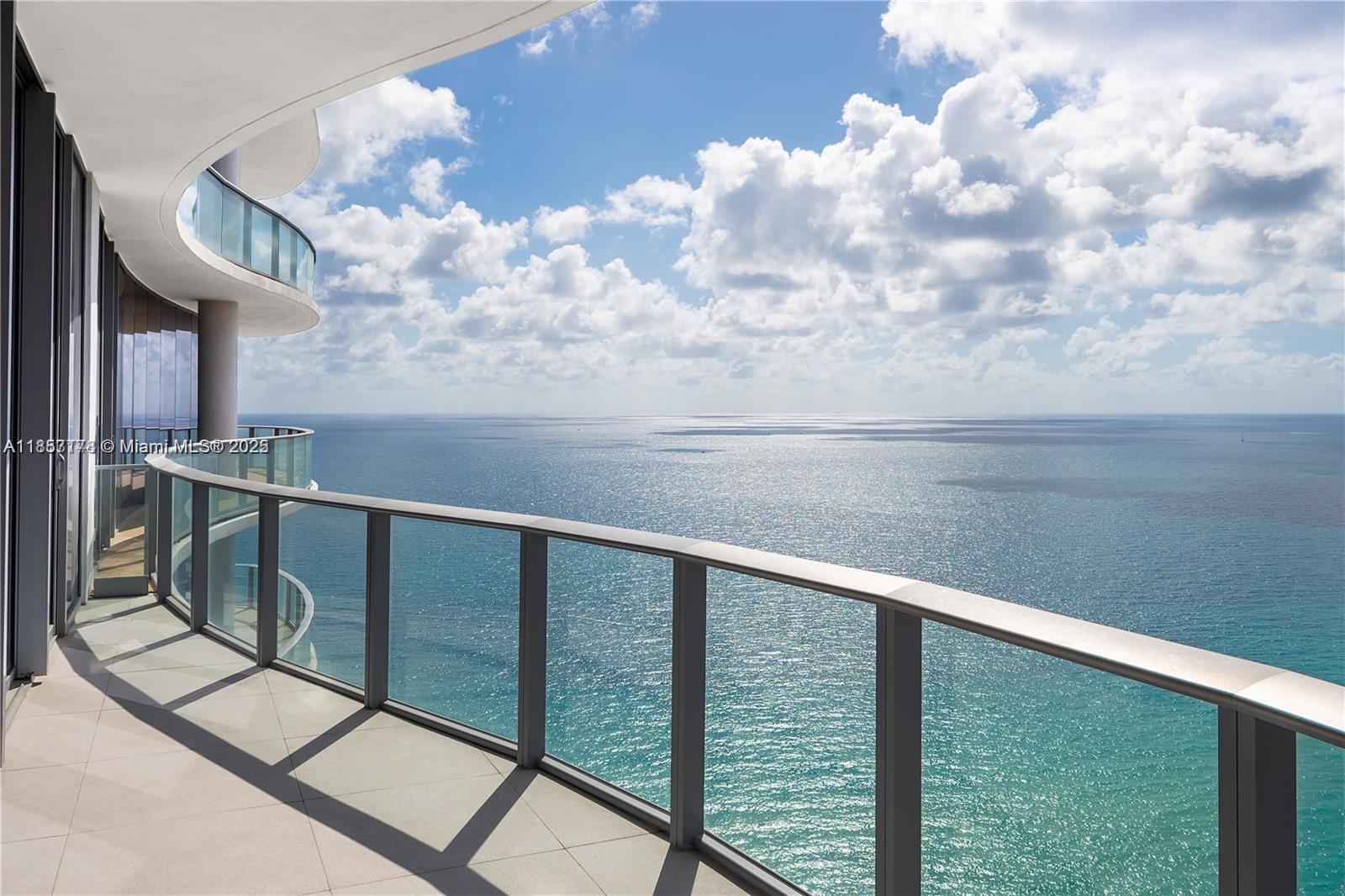 Luxury Oceanfront Apartment with Stunning Views. Experience breathtaking turquoise waters by day and the vibrant Miami skyline by night from this 28th-floor 3-bedroom, 4.5-bath residence. Enjoy private elevator access to a stylishly furnished unit, perfect for a seasonal getaway (minimum 3 months). Amenities include beach service, infinity pool, spa, salon, fitness center, wine cellar, cigar lounge, cinema, kids’ playroom, and on-site bar/restaurant.