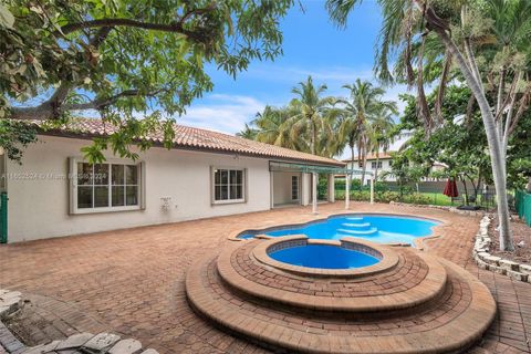 A home in Miami Lakes