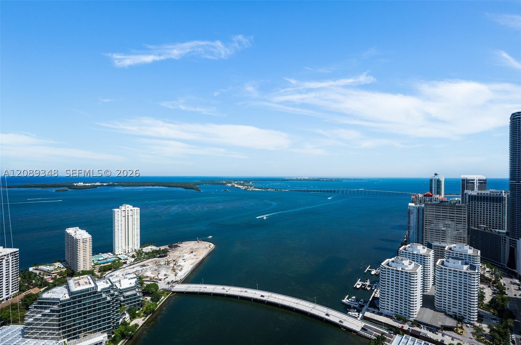 495 Brickell Ave 5005