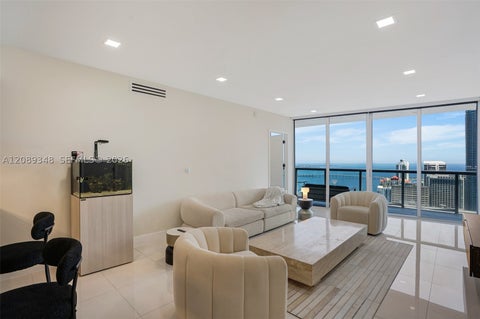 Photo of 495 Brickell Ave #5005, Miami, FL 33131 (MLS # A12089348)