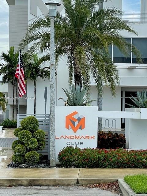 LANDMARK AT DORAL CONDO 2 - Residential Lease