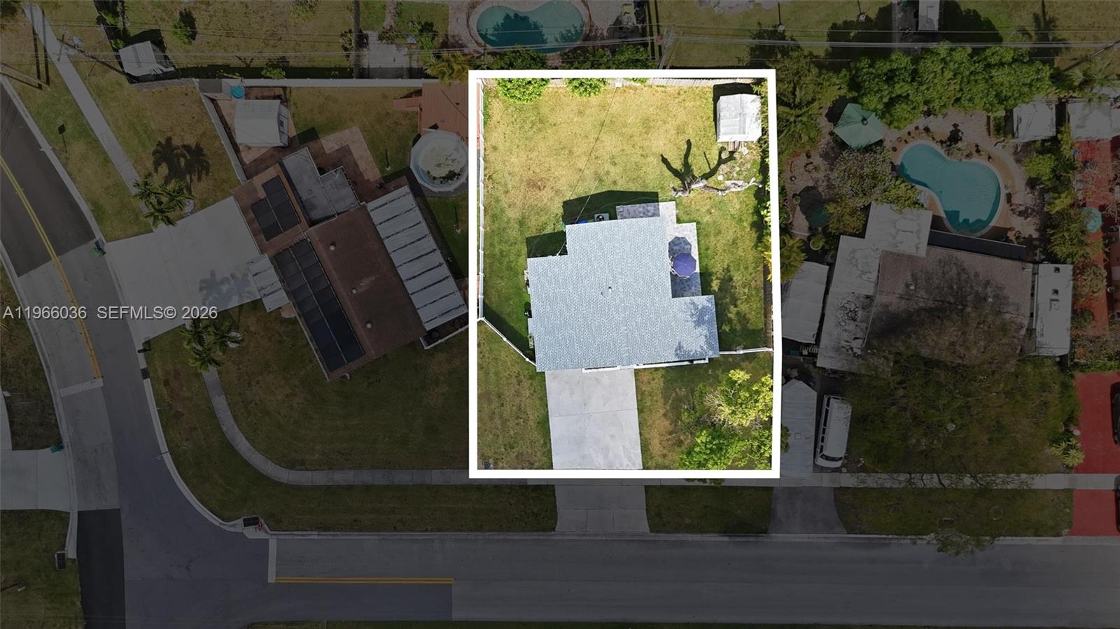 MARGATE 3RD ADD - Residential