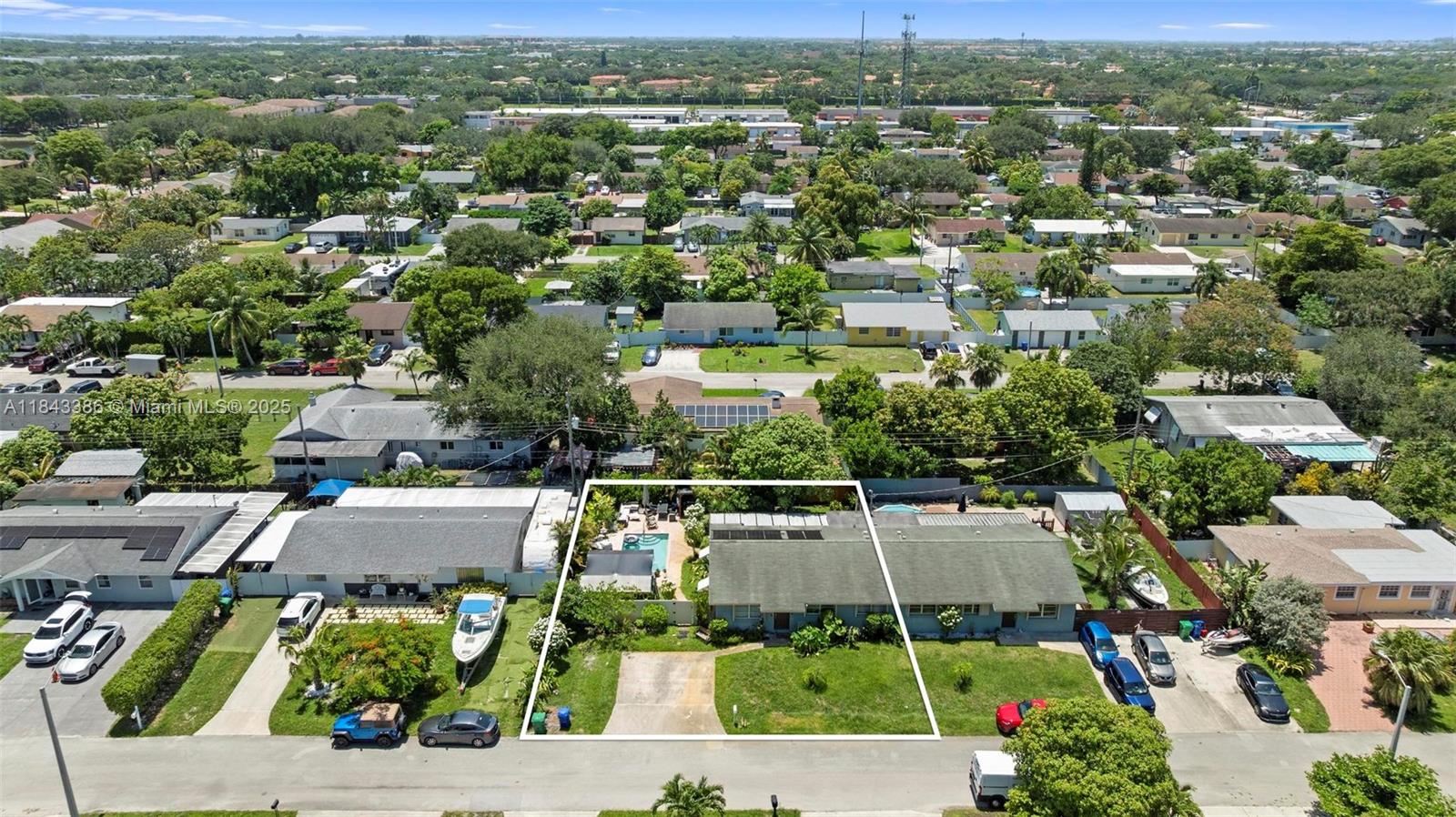 EVERGLADES SUGAR & LAND C - Residential