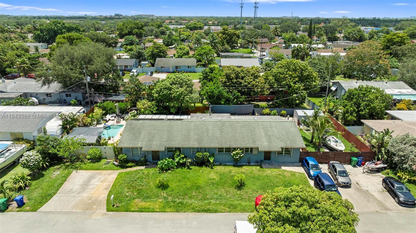 EVERGLADES SUGAR & LAND C - Residential