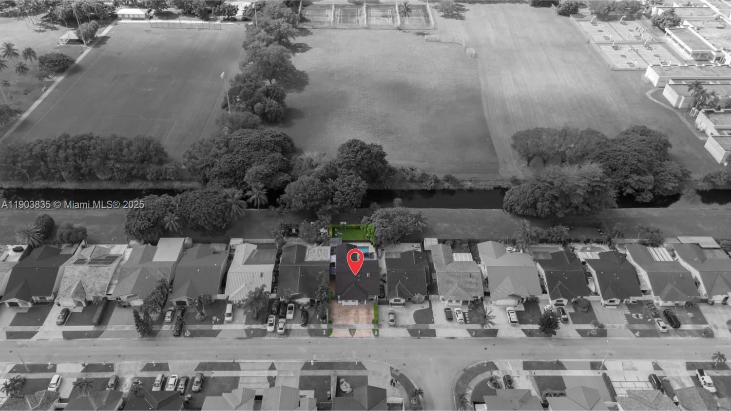 WEST MILLER HEIGHTS SEC 3 - Residential