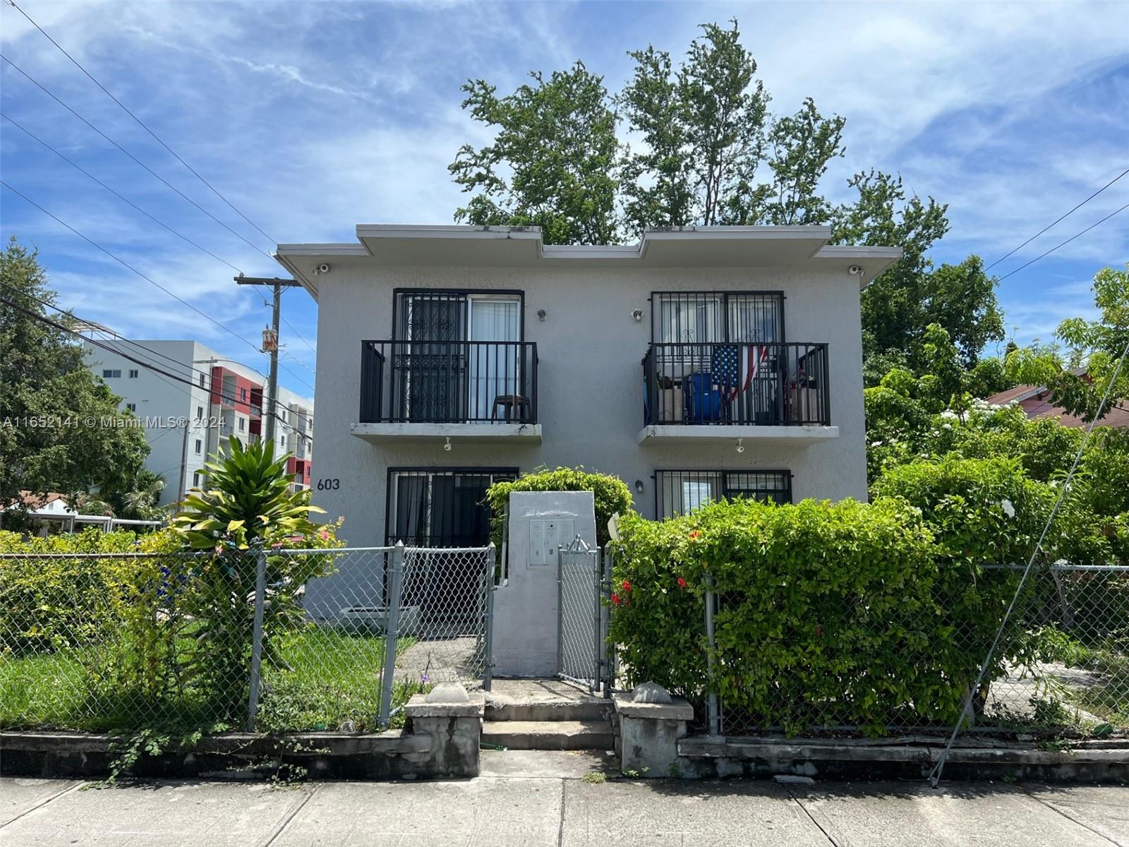 603 Sw 11th Ave, Miami, Broward County, Florida -  - 