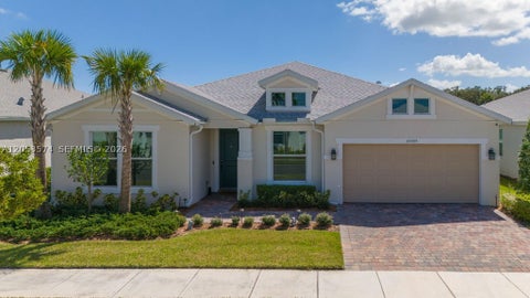 Photo of 10305 SW Captiva Dr, Port St Lucie, FL 34987 (MLS # A12053574)