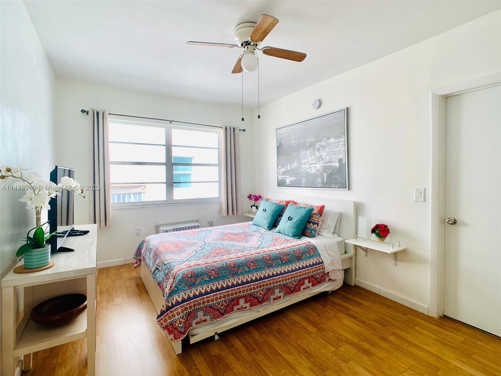 Rental Property at Address Not Disclosed, Miami Beach, Miami-Dade County, Florida - Bedrooms: 1 
Bathrooms: 2  - $2,400 MO.