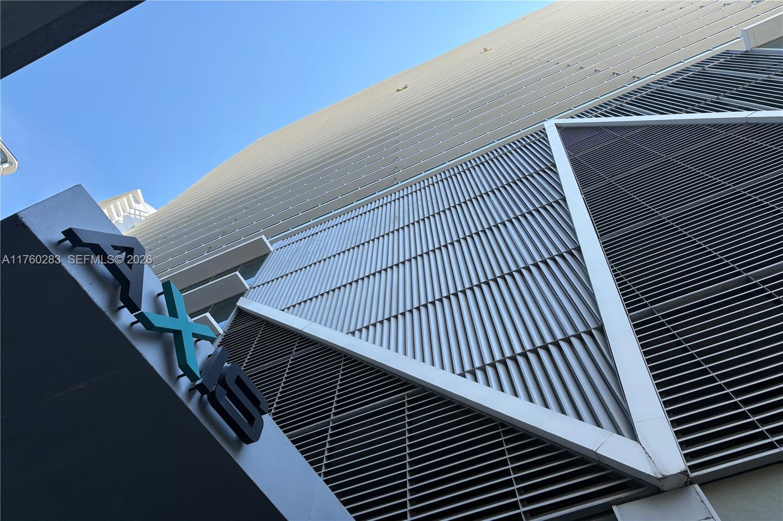 THE AXIS ON BRICKELL II C - Residential