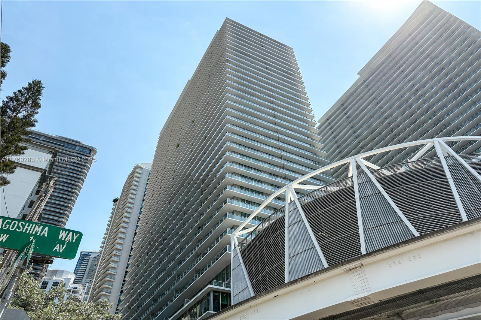 THE AXIS ON BRICKELL II C - Residential
