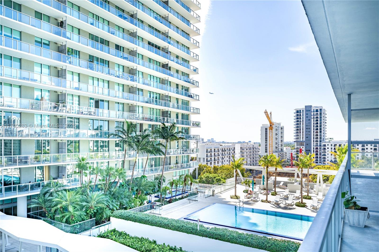 THE AXIS ON BRICKELL II C - Residential