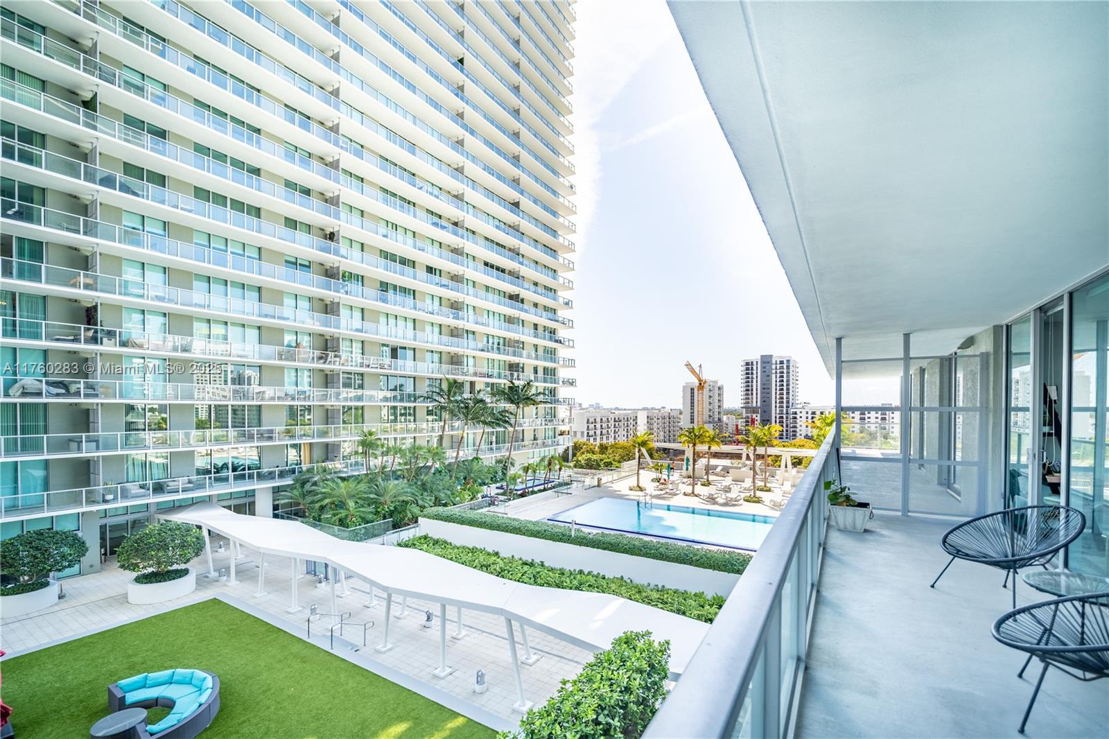 THE AXIS ON BRICKELL II C - Residential