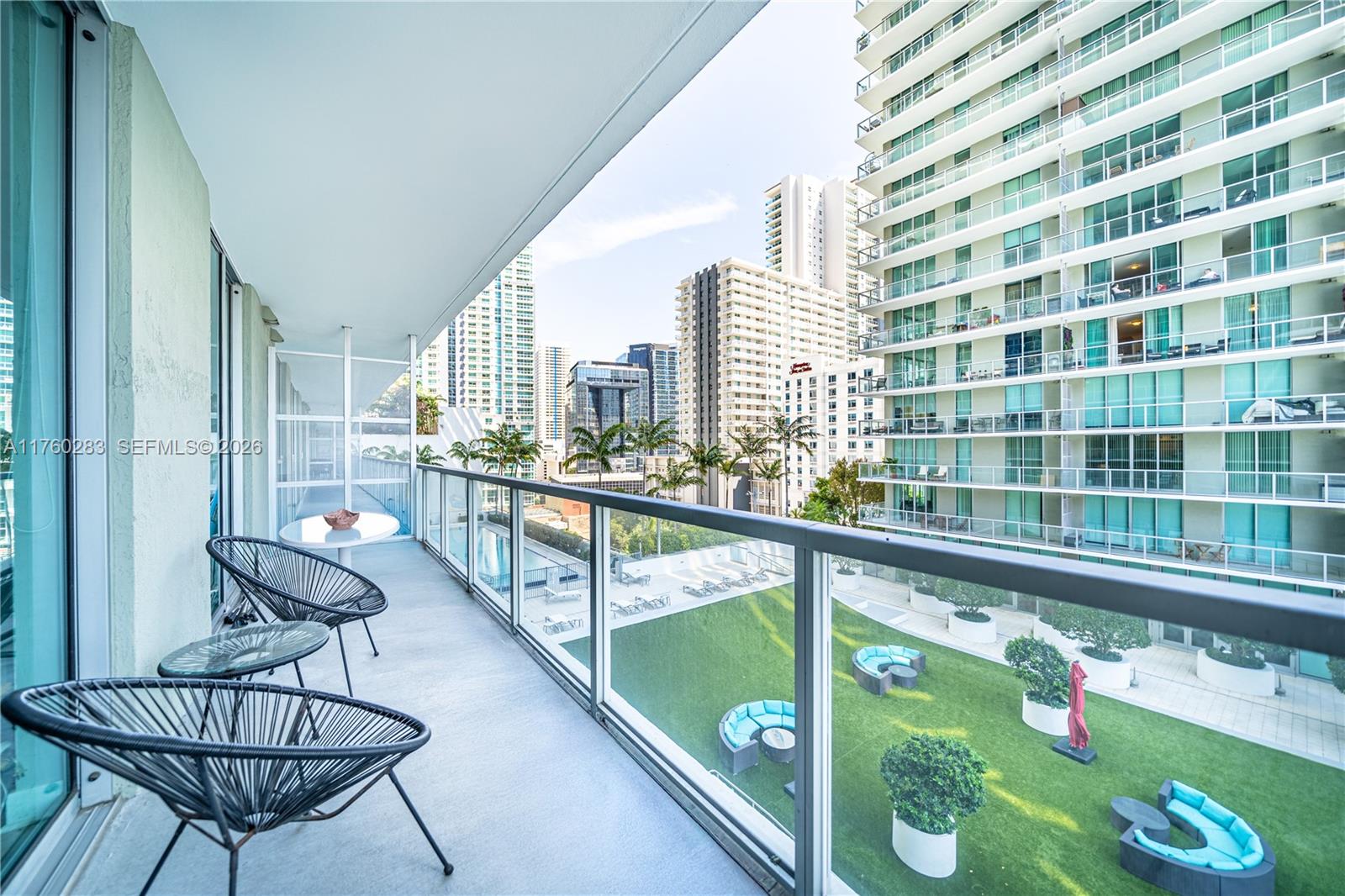 THE AXIS ON BRICKELL II C - Residential