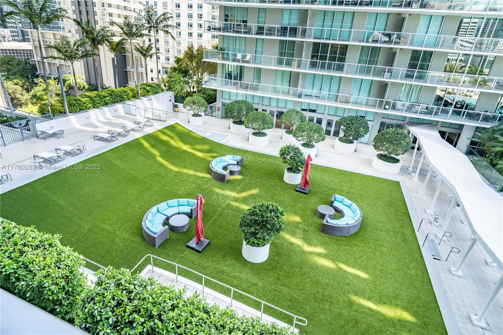 THE AXIS ON BRICKELL II C - Residential