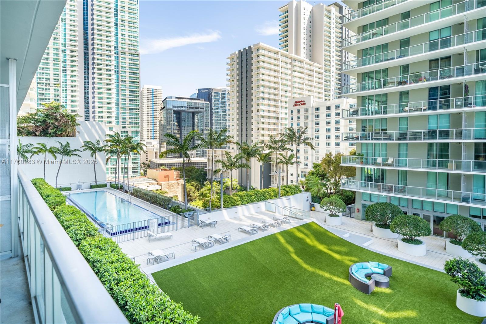 THE AXIS ON BRICKELL II C - Residential