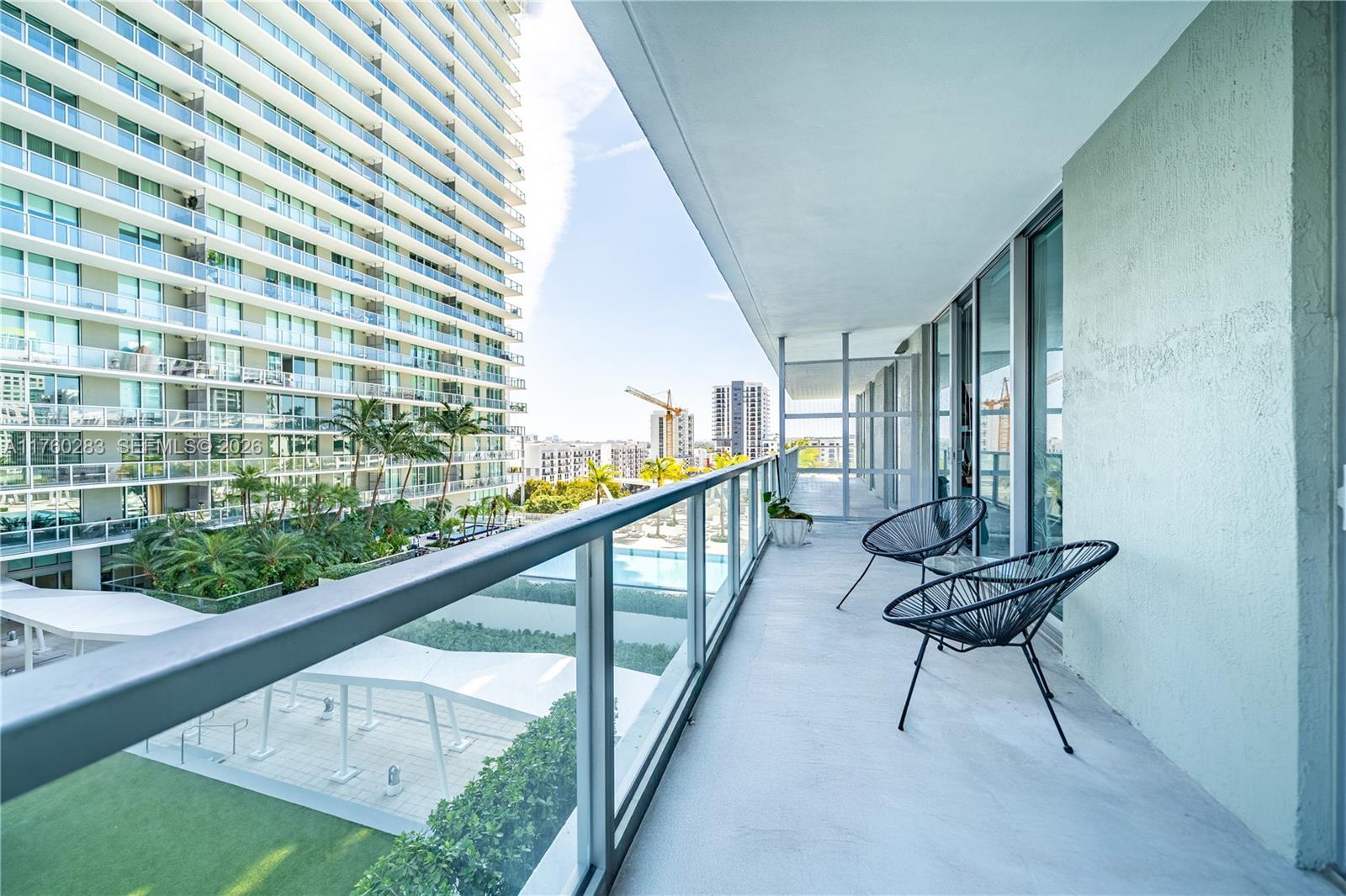 THE AXIS ON BRICKELL II C - Residential