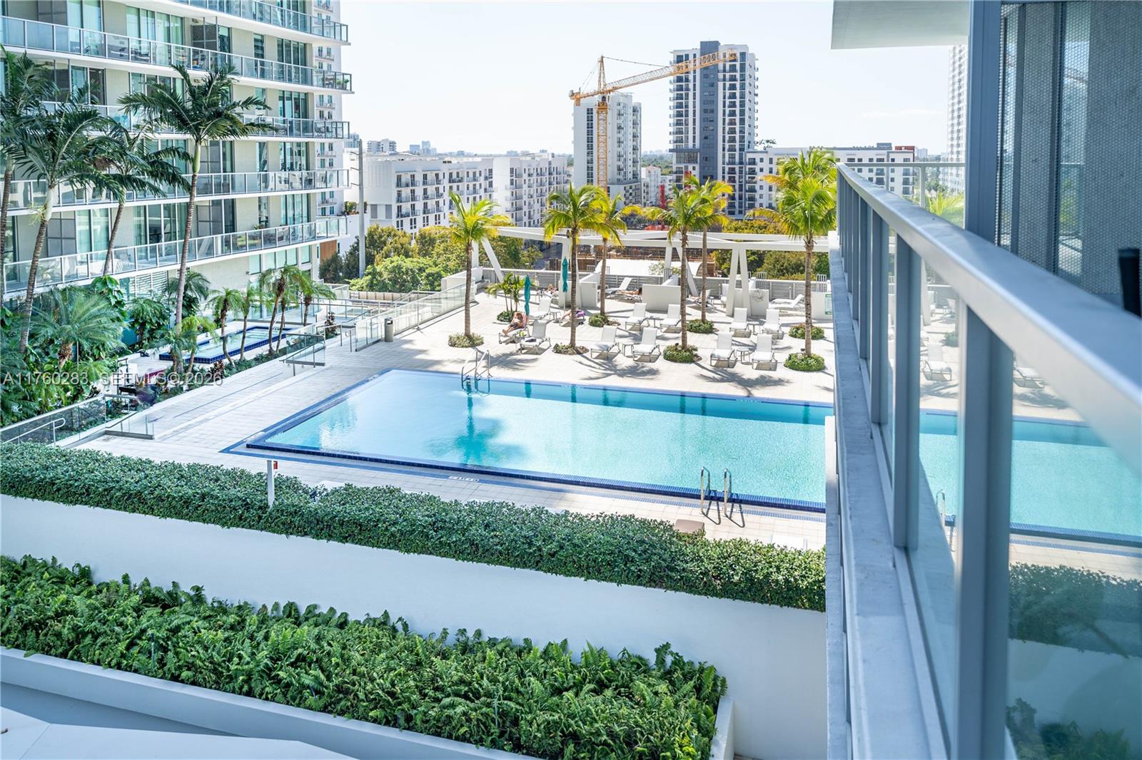 THE AXIS ON BRICKELL II C - Residential