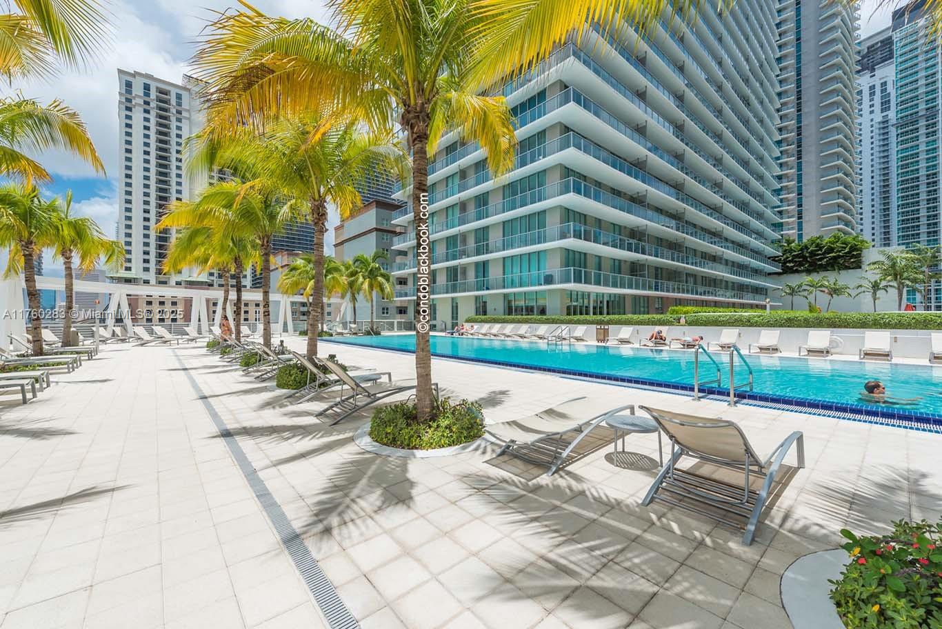 THE AXIS ON BRICKELL II C - Residential
