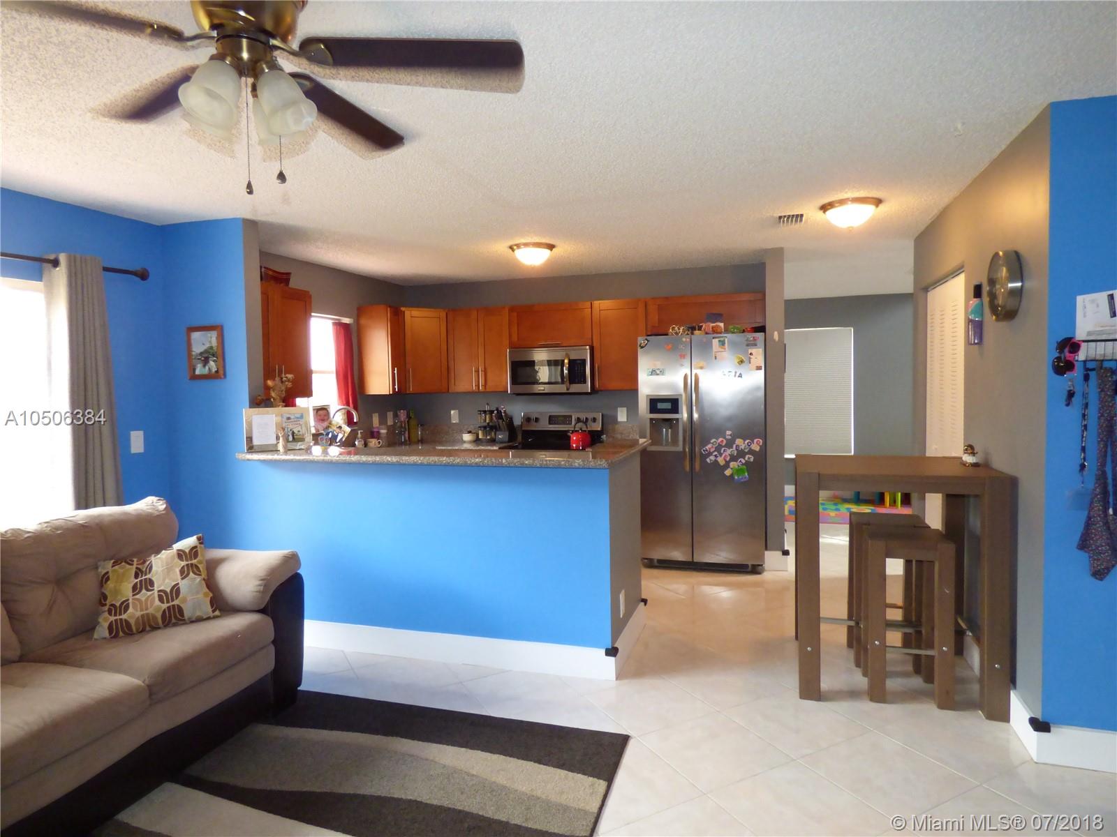 CORAL BAY REPLAT SEC 1 - Residential