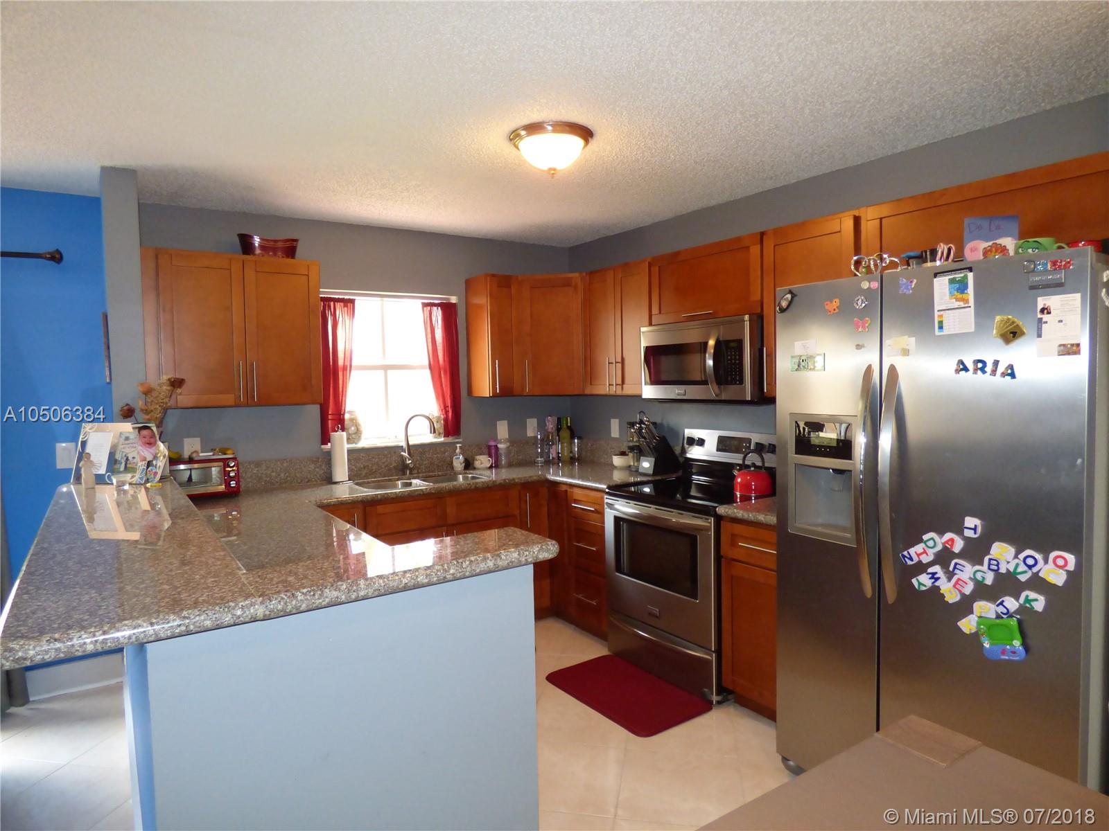 CORAL BAY REPLAT SEC 1 - Residential