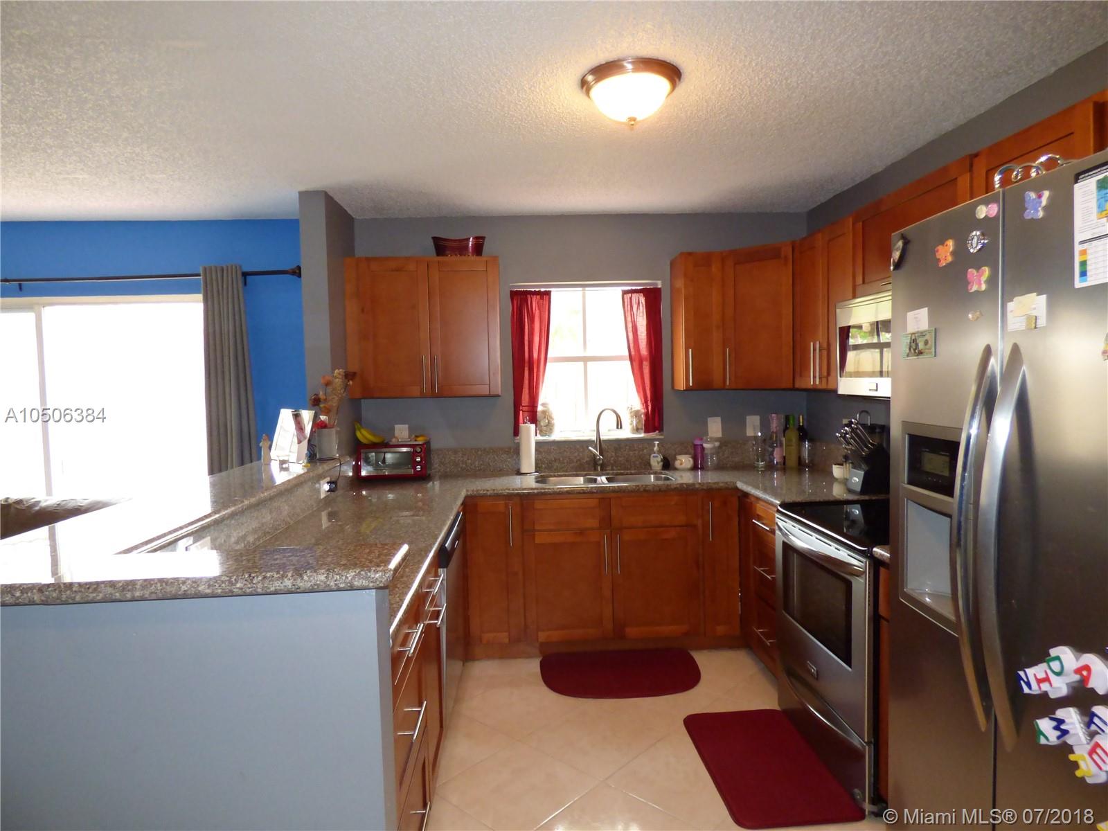 CORAL BAY REPLAT SEC 1 - Residential