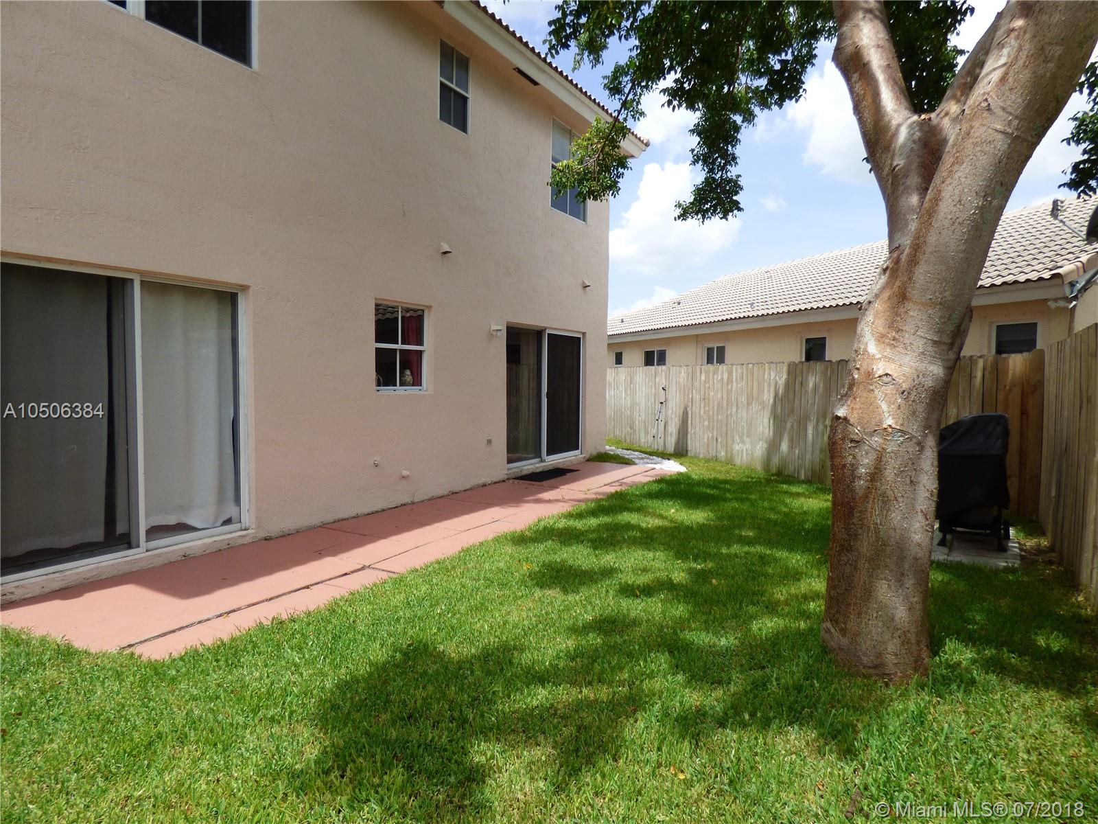 CORAL BAY REPLAT SEC 1 - Residential