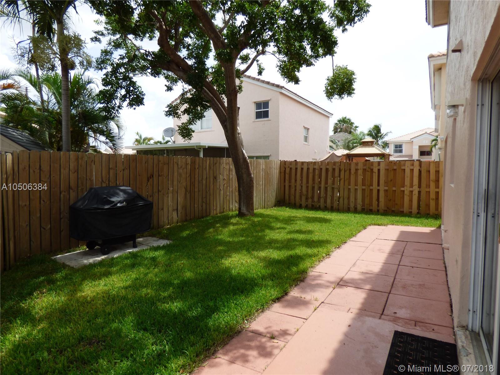 CORAL BAY REPLAT SEC 1 - Residential