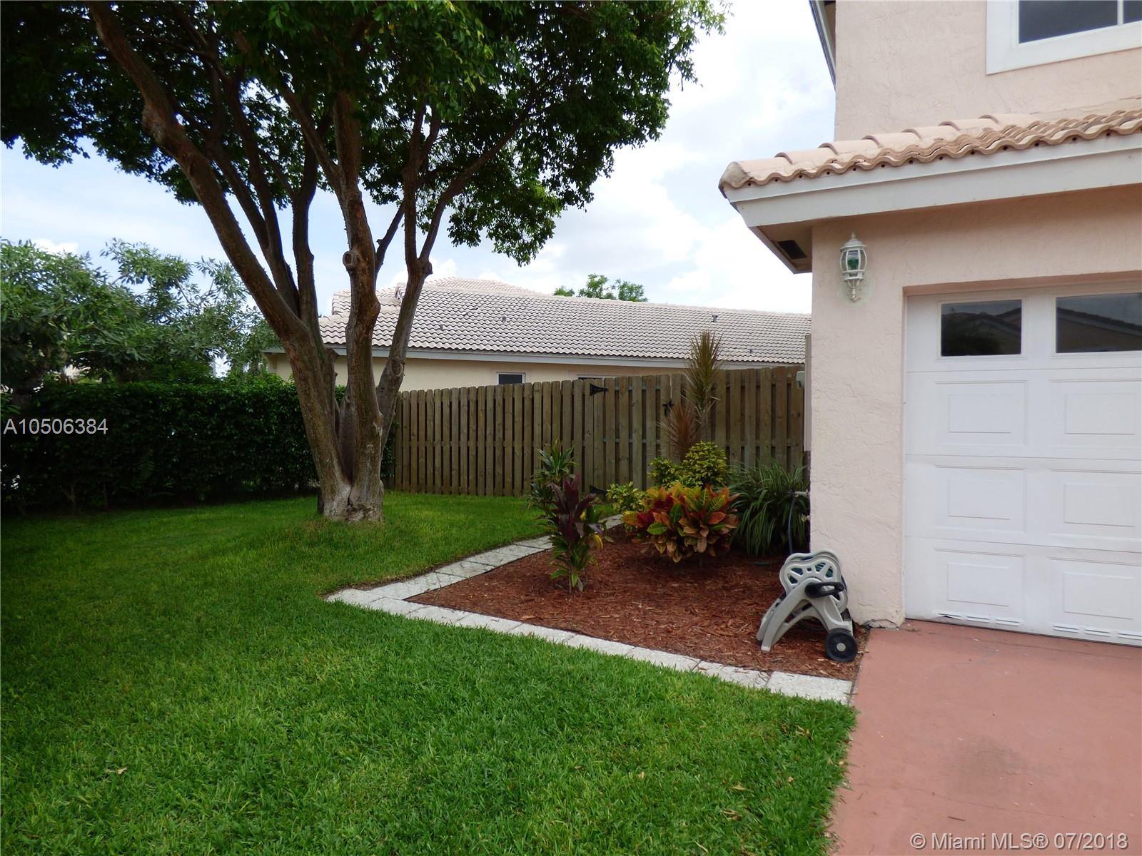 CORAL BAY REPLAT SEC 1 - Residential