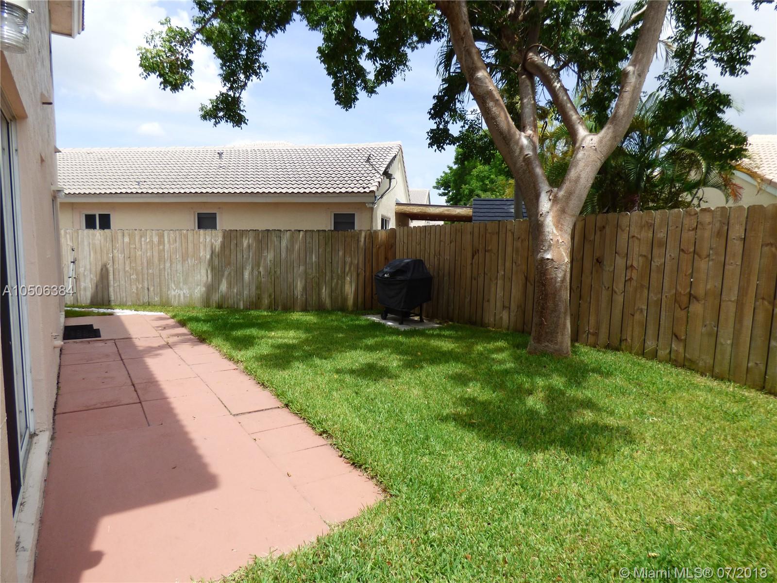 CORAL BAY REPLAT SEC 1 - Residential