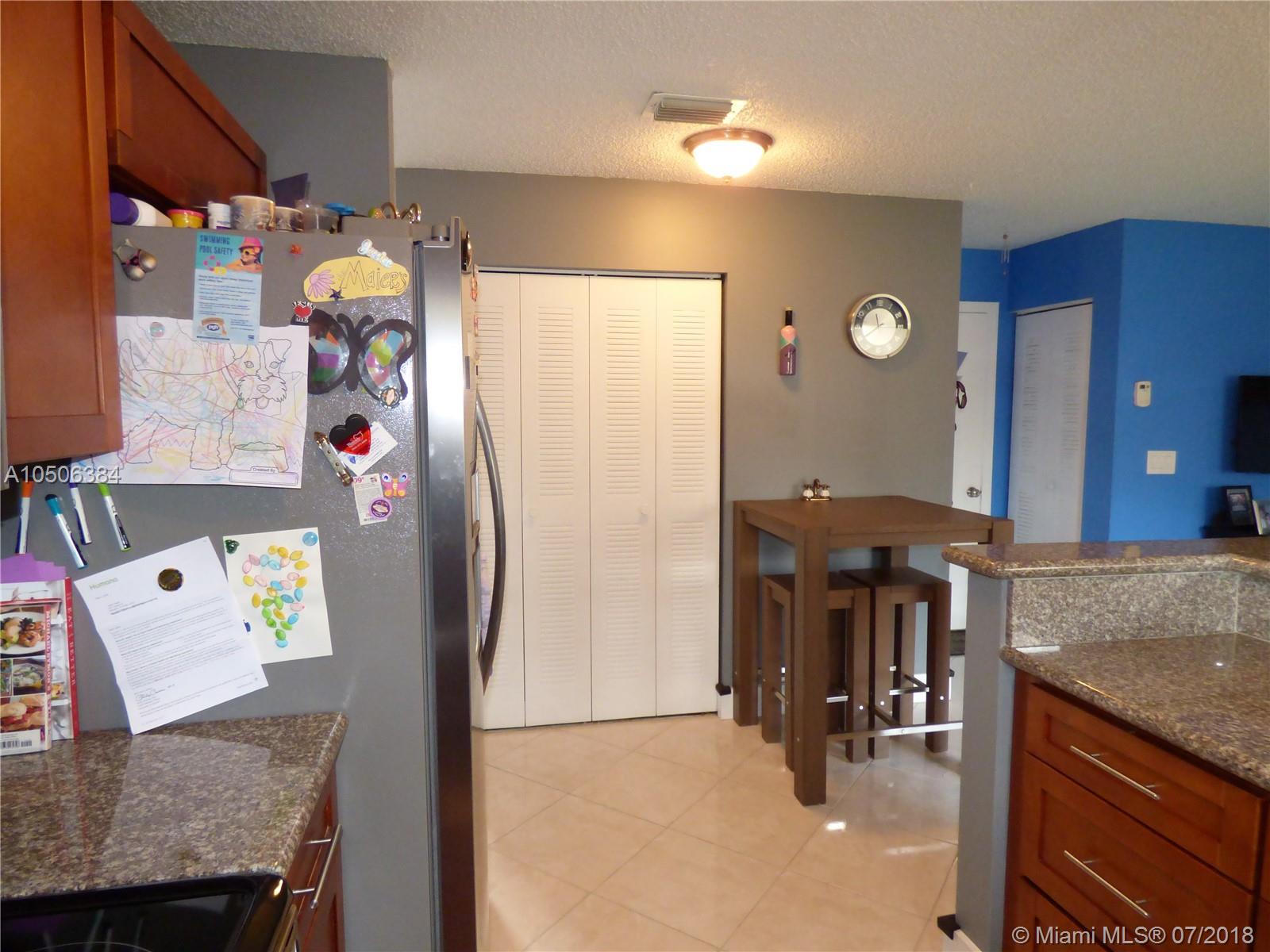 CORAL BAY REPLAT SEC 1 - Residential