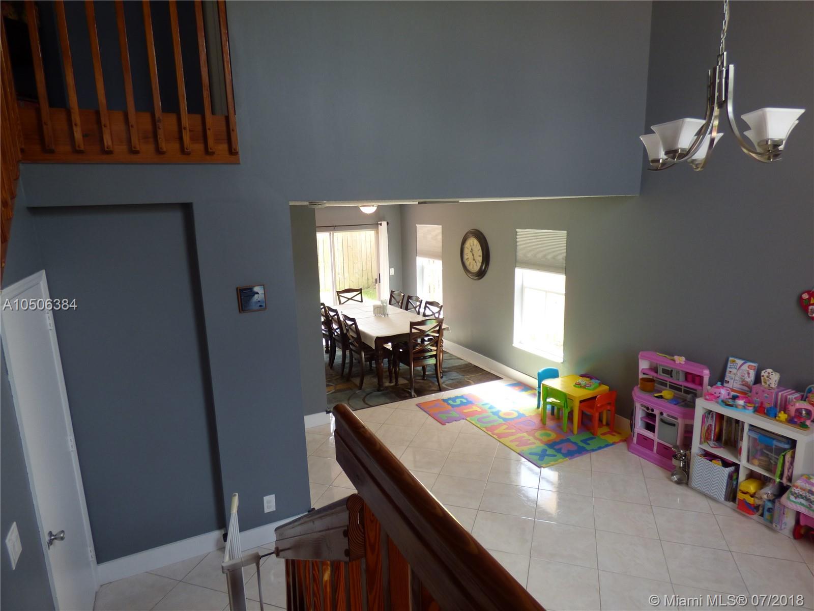 CORAL BAY REPLAT SEC 1 - Residential