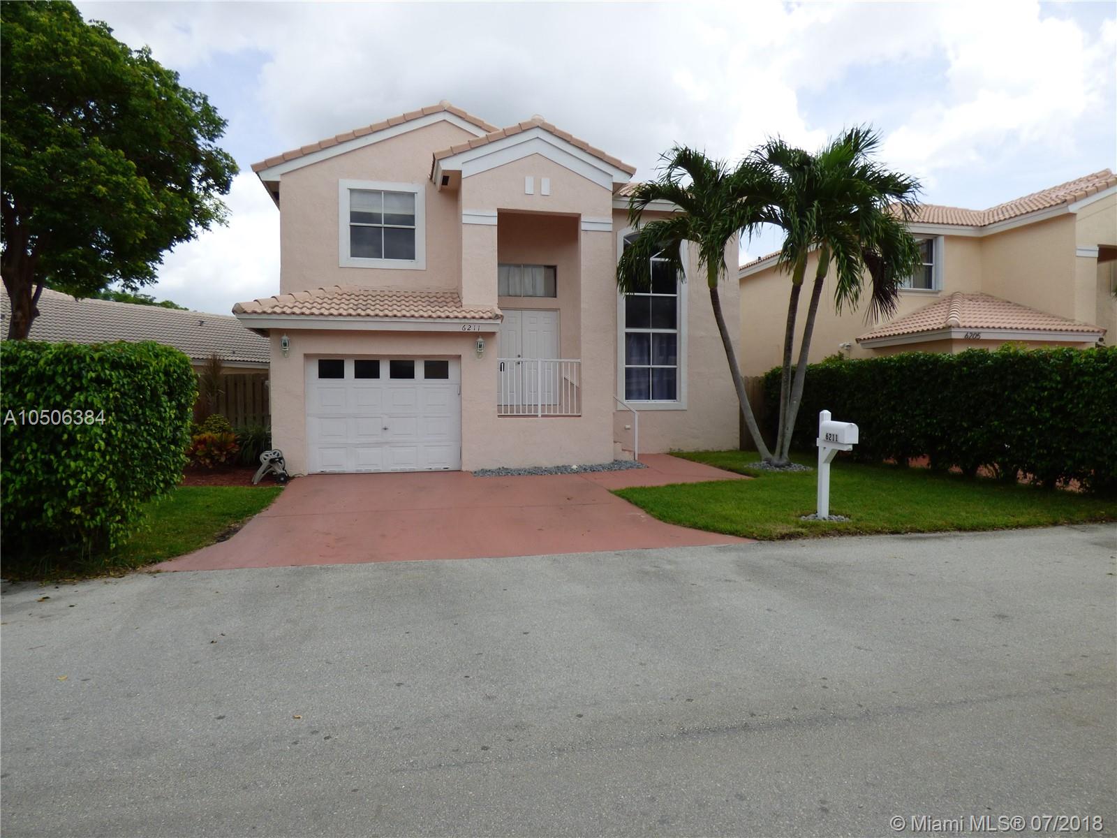 CORAL BAY REPLAT SEC 1 - Residential