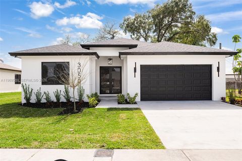 3050 NW 24th St Fort Lauderdale FL 33311