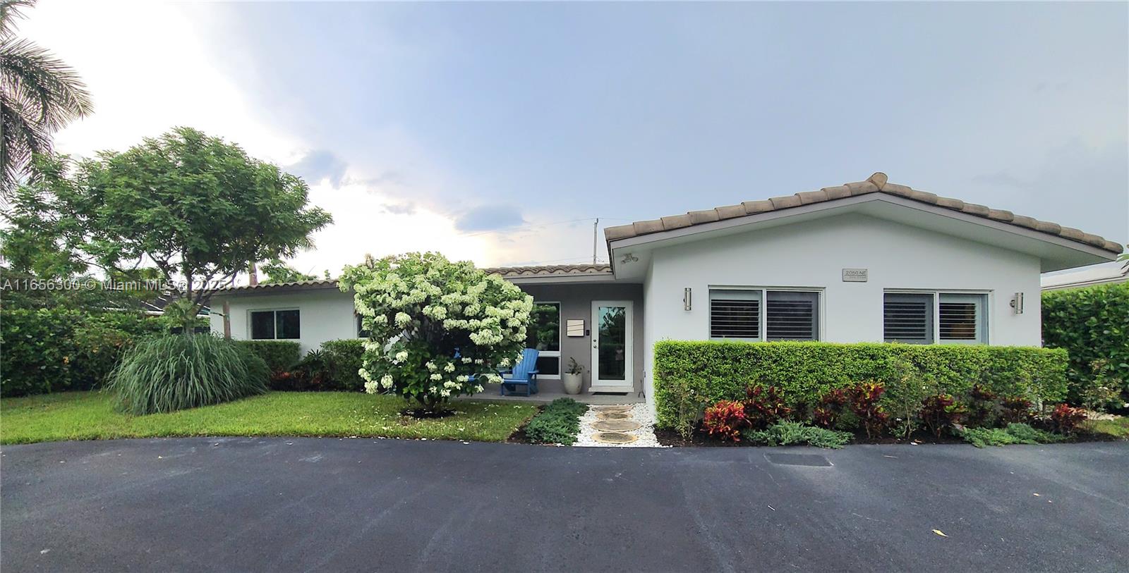 Property for Sale at 2050 Ne 55th St, Fort Lauderdale, Broward County, Florida - Bedrooms: 3 
Bathrooms: 3  - $749,900