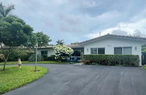 A home in Fort Lauderdale