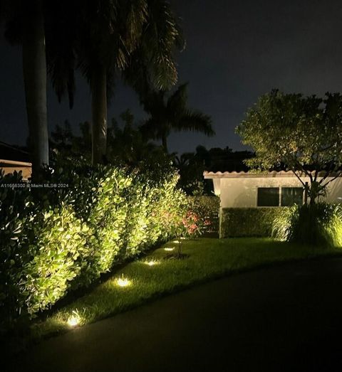 A home in Fort Lauderdale