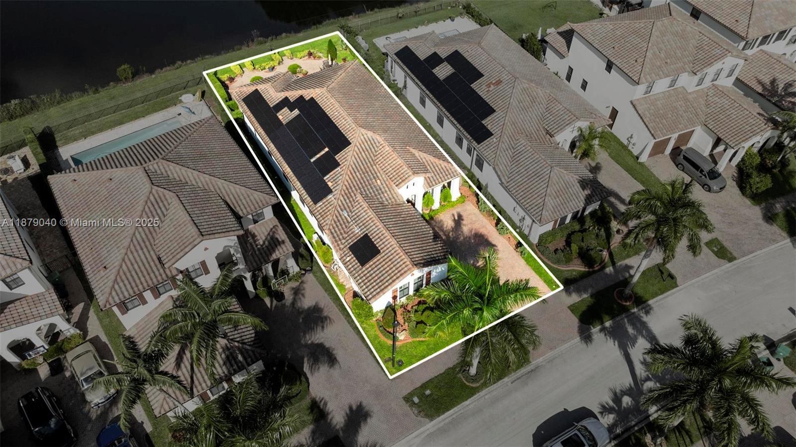 MONTERRA PLAT - Residential Lease