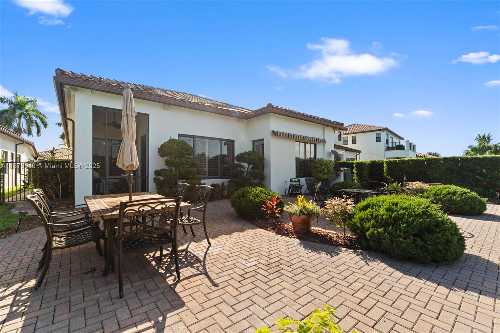 MONTERRA PLAT - Residential Lease