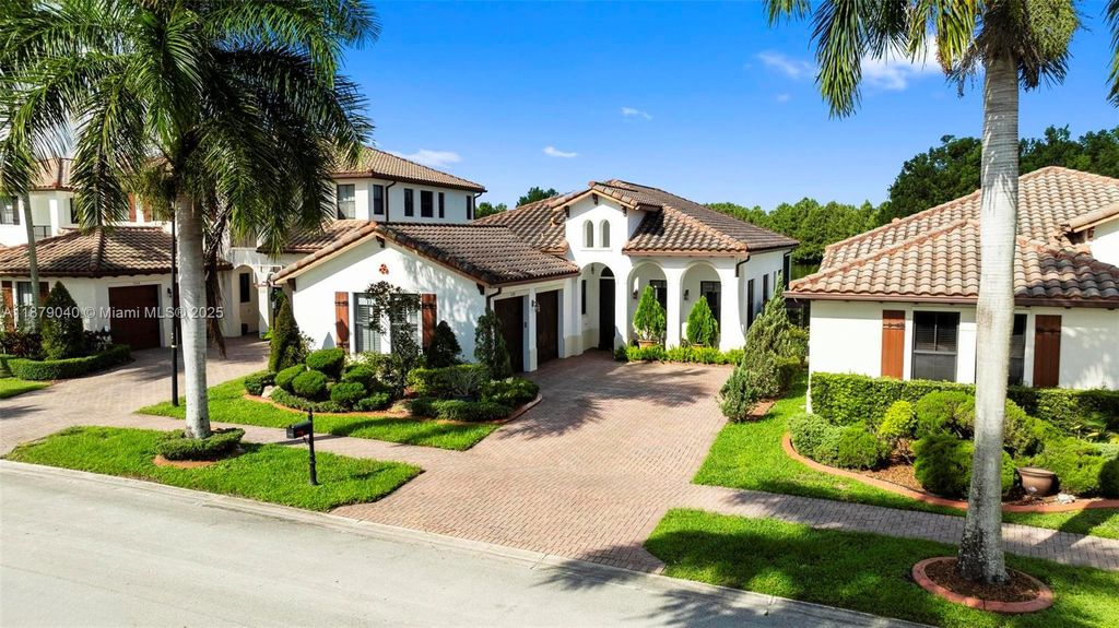 Photo of 3190 NW 84th Way #3190, Cooper City, FL 33024 (MLS # A11879040)