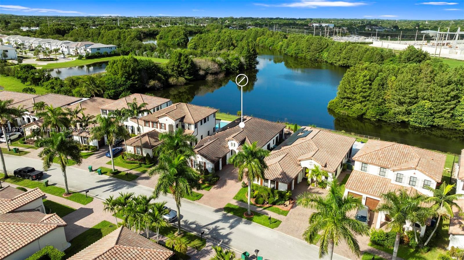 MONTERRA PLAT - Residential Lease