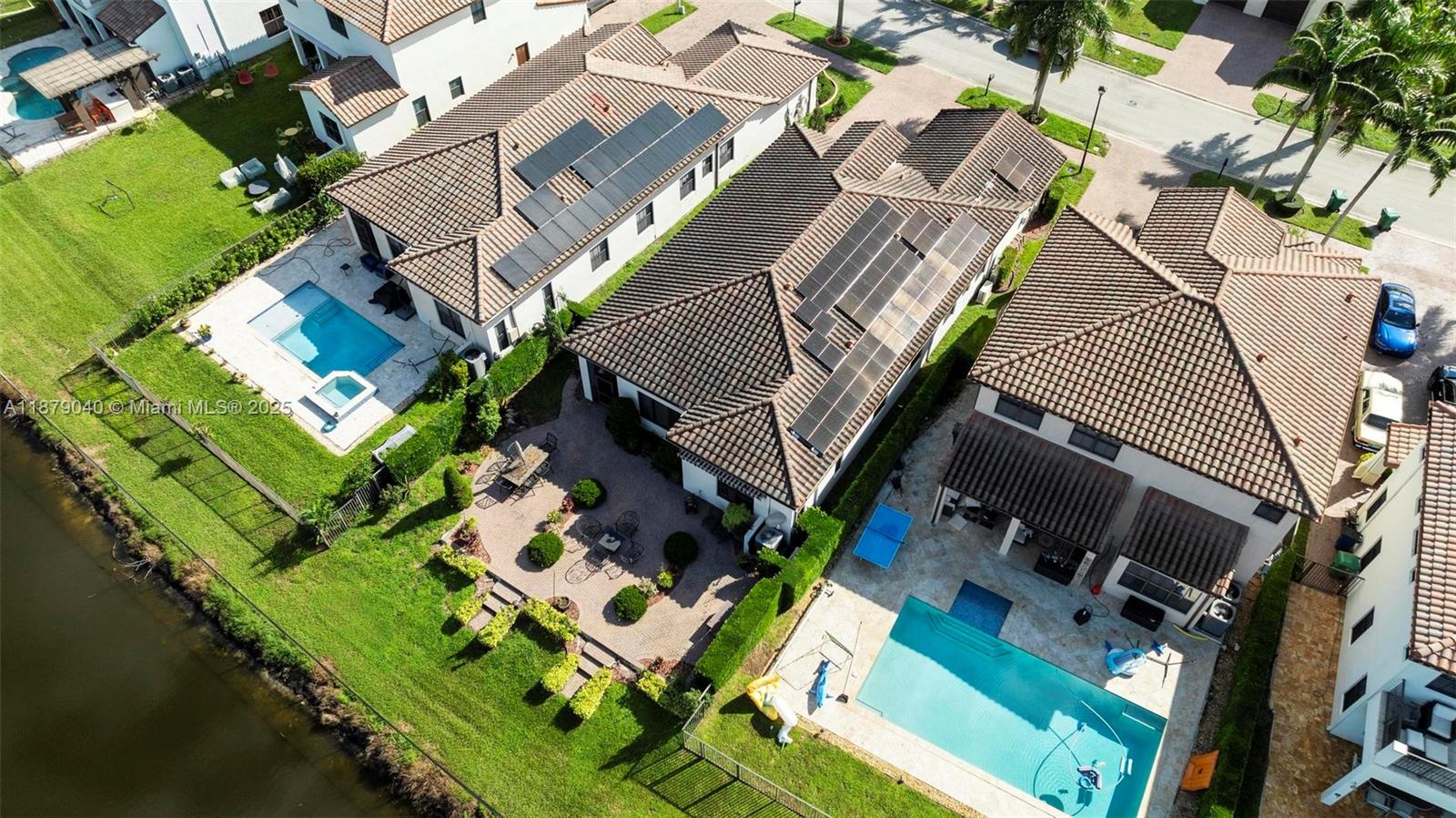 MONTERRA PLAT - Residential Lease