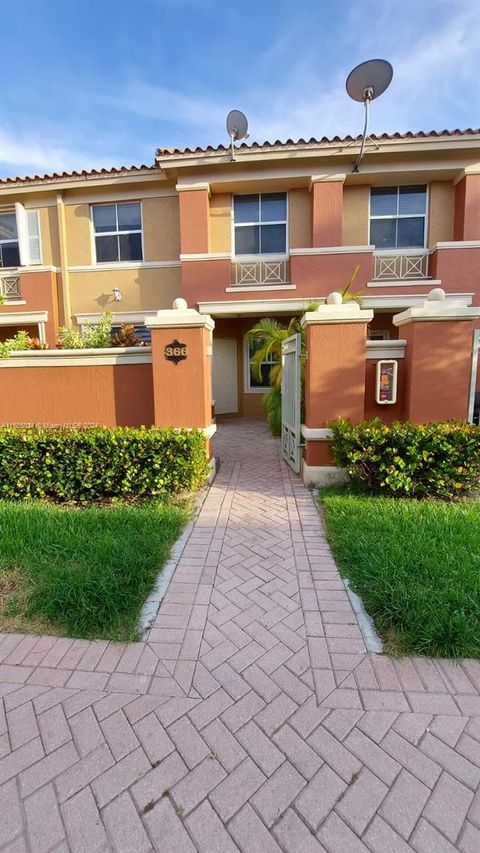 A home in Doral