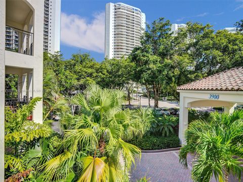 A home in Aventura