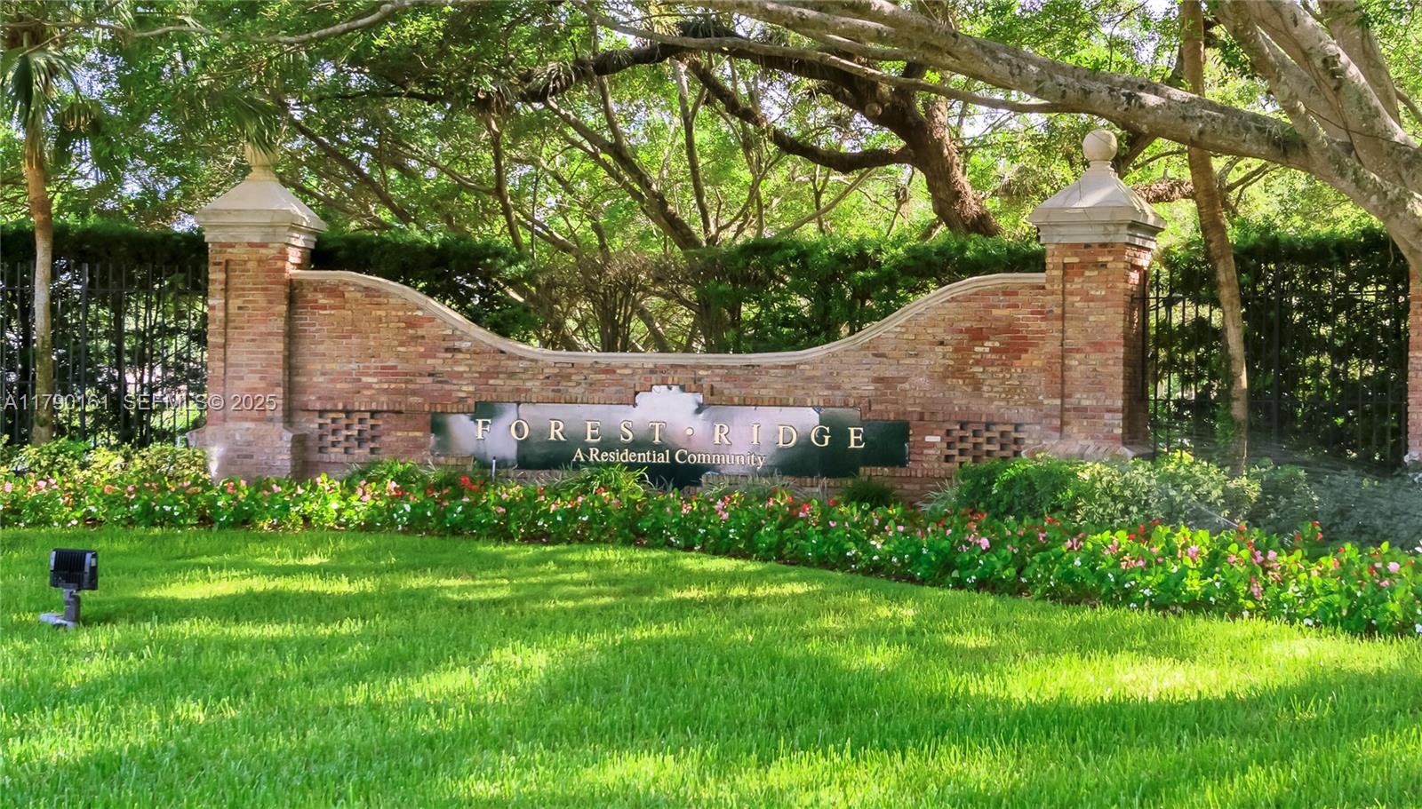 FOREST RIDGE SINGLE FAMIL - Residential