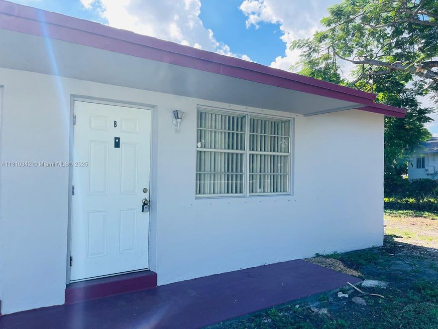 Move right in! This pet-friendly 2-bedroom, 1-bathroom duplex offers comfort, convenience, and rapid approval — perfect for anyone who wants to settle quickly in beautiful Dania Beach.

Enjoy central air conditioning, assigned parking, and a fully equipped kitchen with range, microwave, and refrigerator. This bright and clean unit is part of a well-kept duplex community, offering peace and privacy while staying close to everything.

Located just 1 minute from Dania Pointe, enjoy unbeatable access to shopping, restaurants, entertainment, and major highways. Only a short drive to the Fort Lauderdale–Hollywood International Airport, I-95, and the beach!