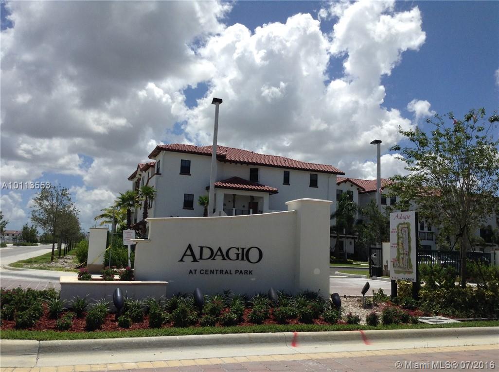ADAGIO - Residential Lease