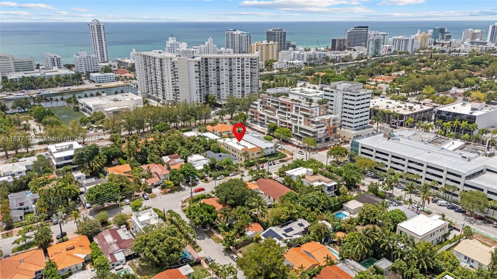 Charming 2-bedroom, 1-bathroom residence located in the heart of Miami Beach! Situated just minutes from the beach, this light-filled unit features a spacious layout with tile flooring throughout, updated kitchen with granite countertops, and generous closet space. Enjoy the best of coastal living in a quiet, well-maintained building. Prime location within walking distance to shops, restaurants, houses of worship, and top-rated schools. Easy access to major roads and South Beach nightlife. Ideal for end-users or investors – can be rented right away. Don’t miss this opportunity to own in one of Miami Beach’s most desirable neighborhoods!
