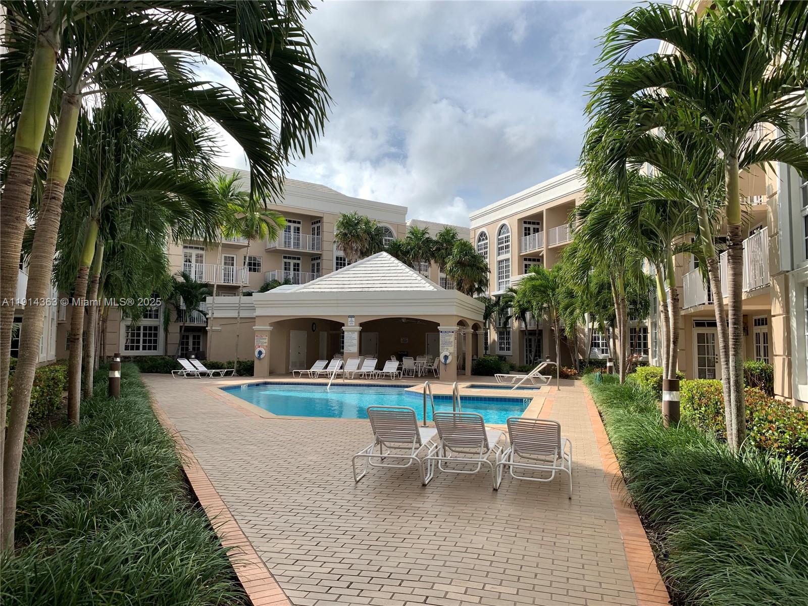 UNIVERSITY INN CONDO - Residential Lease