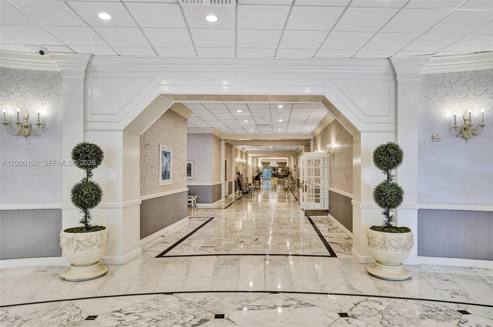 HALLMARK OF HOLLYWOOD CON - Residential Lease