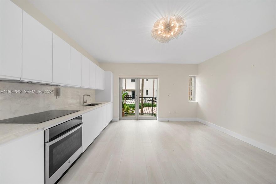 Step inside this light filled, turnkey, 1 bed, 1 bath in the heart of Miami Beach! The Governor building is two blocks from the ocean and features beach chair services for all residents. This property boasts a 24-hour concierge, two pools, fitness center, game/theater room, on-site management, valet parking for residences and guests. Great opportunity, with MINIMAL rental restrictions: owner can rent 12 time PER year, min 30 days!